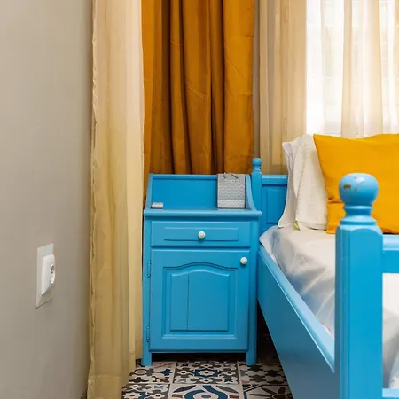 2br Pop-art Paradise With Terrace Near Youth Hill By Flat Manаger Апартамент *