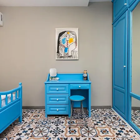 2br Pop-art Paradise With Terrace Near Youth Hill By Flat Manаger Lejlighed *