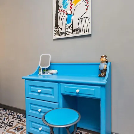 Апартамент 2br Pop-art Paradise With Terrace Near Youth Hill By Flat Manаger *