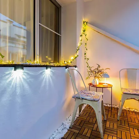 2br Pop-art Paradise With Terrace Near Youth Hill By Flat Manаger Пловдив